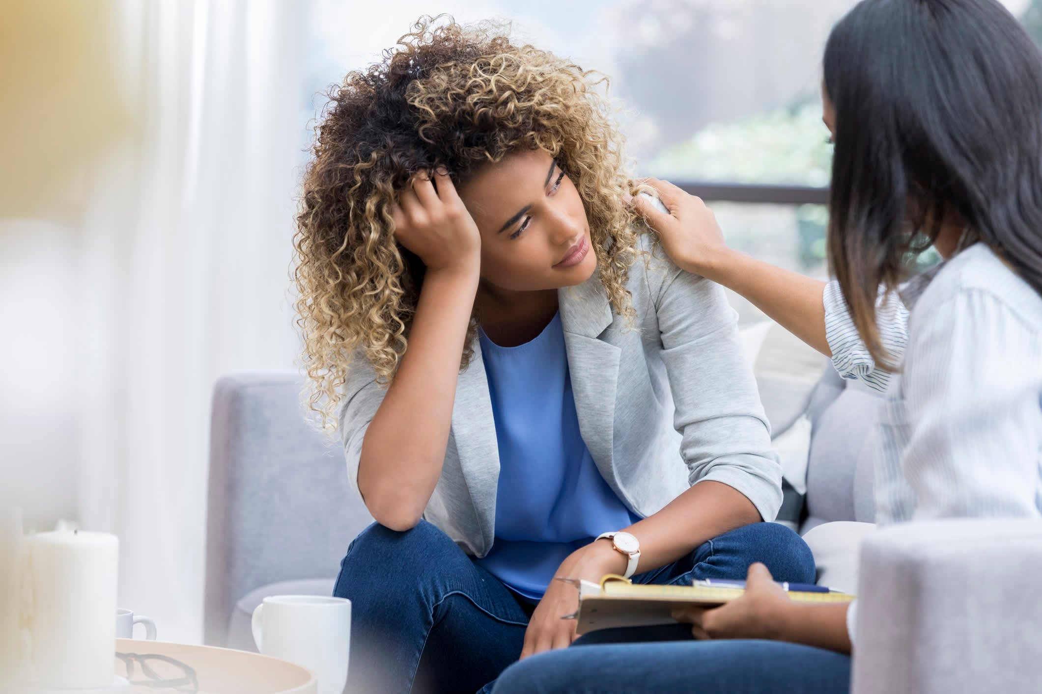 Companies Are Pulling Back on Mental Health Offerings Just When Workers Need Them Most - Vimarsana News
