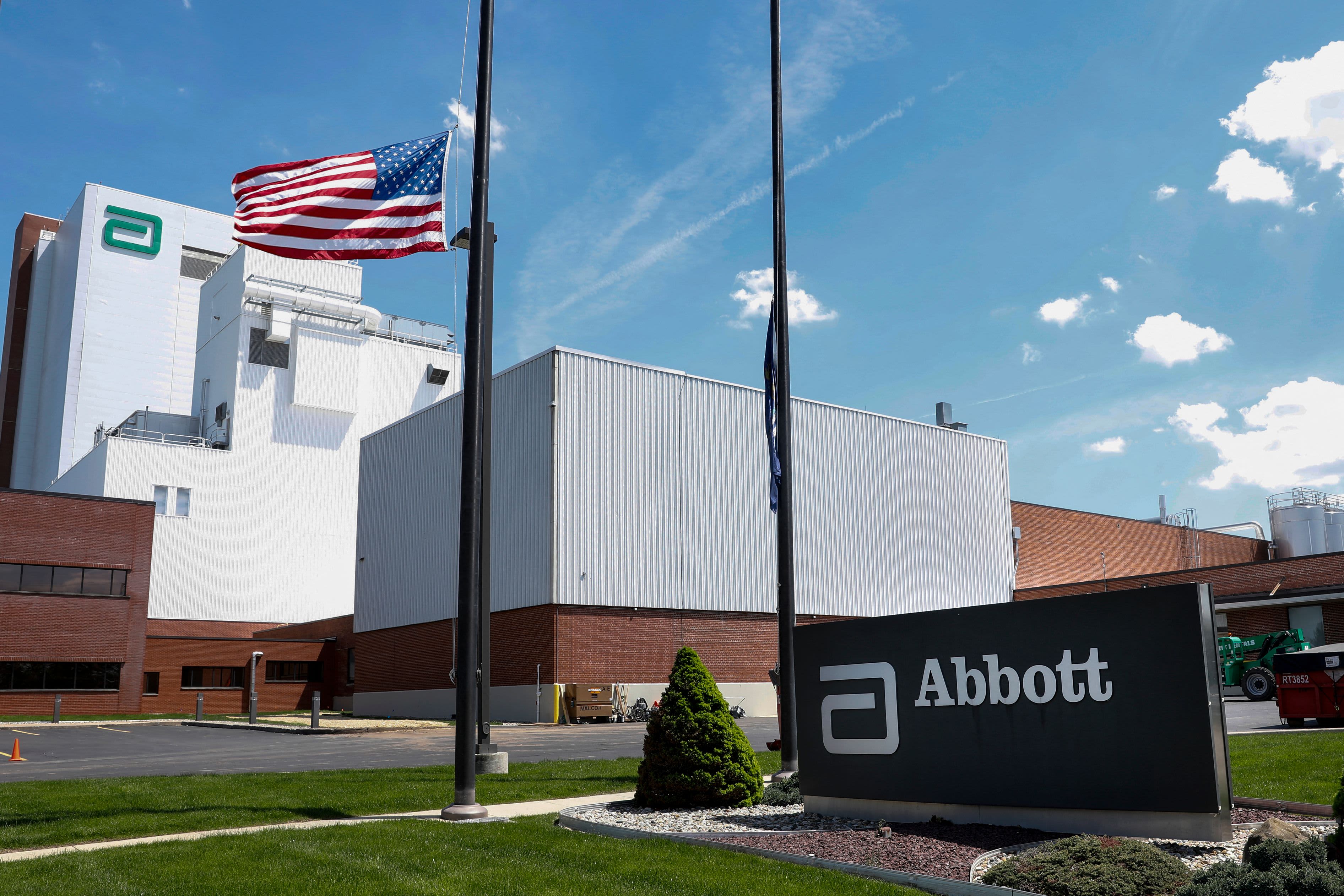 Senate Panel Investigates Abbott Tax Practices After Contamination Shut Down Baby Formula Plant – NBC 5 Dallas-Fort Worth