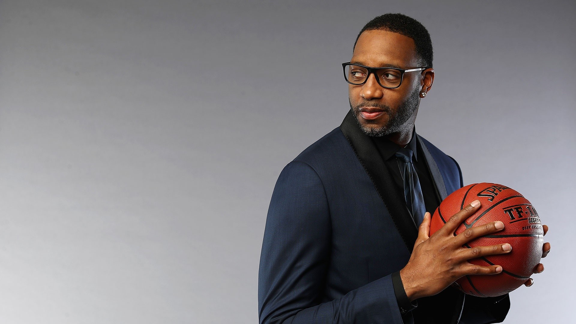 Tracy McGrady was the NBA Hall of Famer sent directly from the