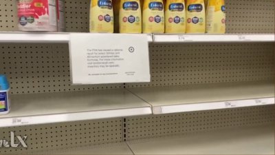 During Baby Formula Shortage, Breastfeeding is Not an Option for All Moms