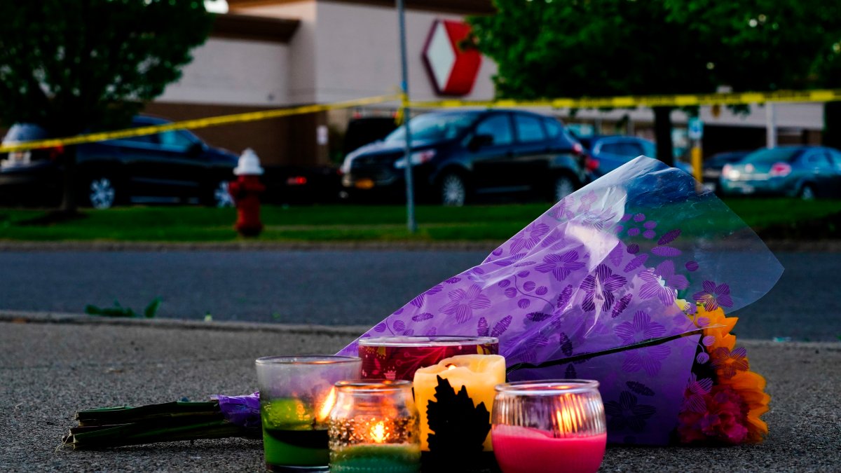 Why White 'Replacement Theory' Fuels Racist Attacks Like Buffalo Shooting – NBC 5 Dallas-Fort Worth - Vimarsana News