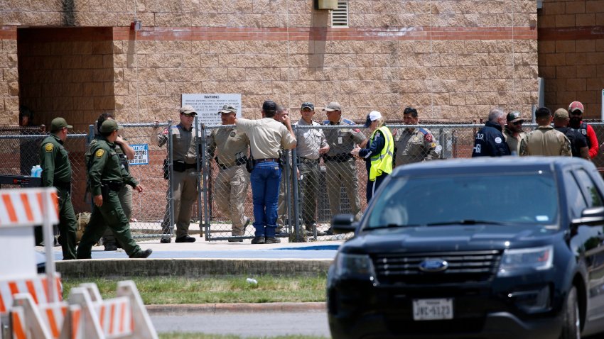 Report: DPS Captain Gave Orders to Wait to Enter Classroom