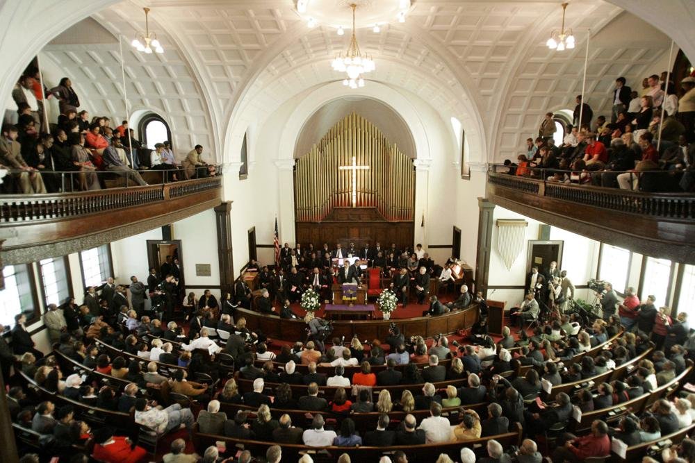 Alabama Church of 'Bloody Sunday' on Endangered Places List - Vimarsana News