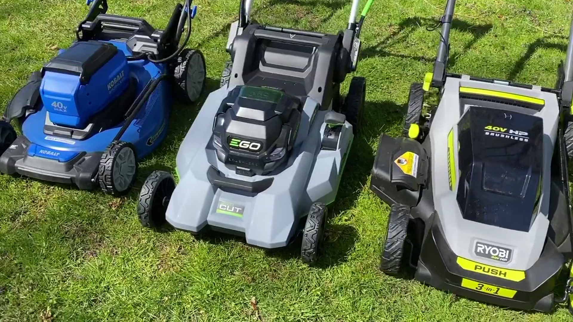7 Best Riding Lawn Mowers of 2024 - Reviewed