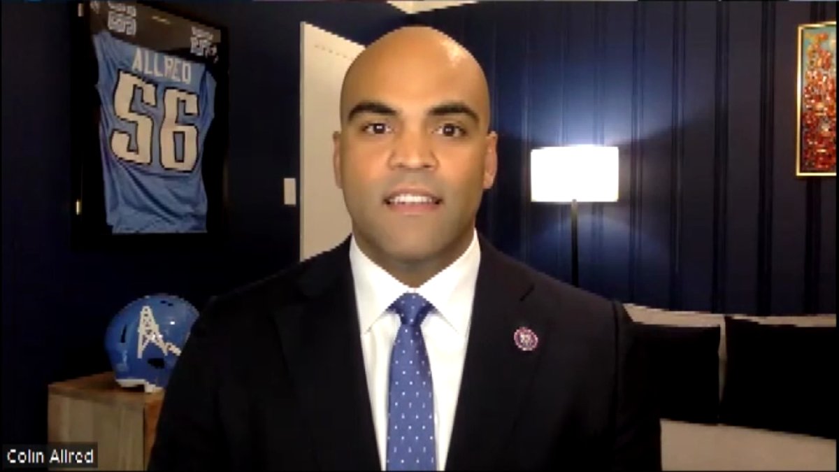 Texas Congressman Speaks in Wake of Uvalde School Shooting – NBC 5 Dallas-Fort Worth - Vimarsana News