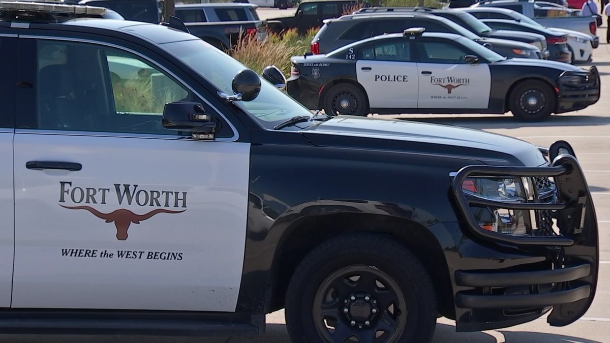 Fort Worth Officer Fired for Use of Force on Resident – NBC 5 Dallas ...