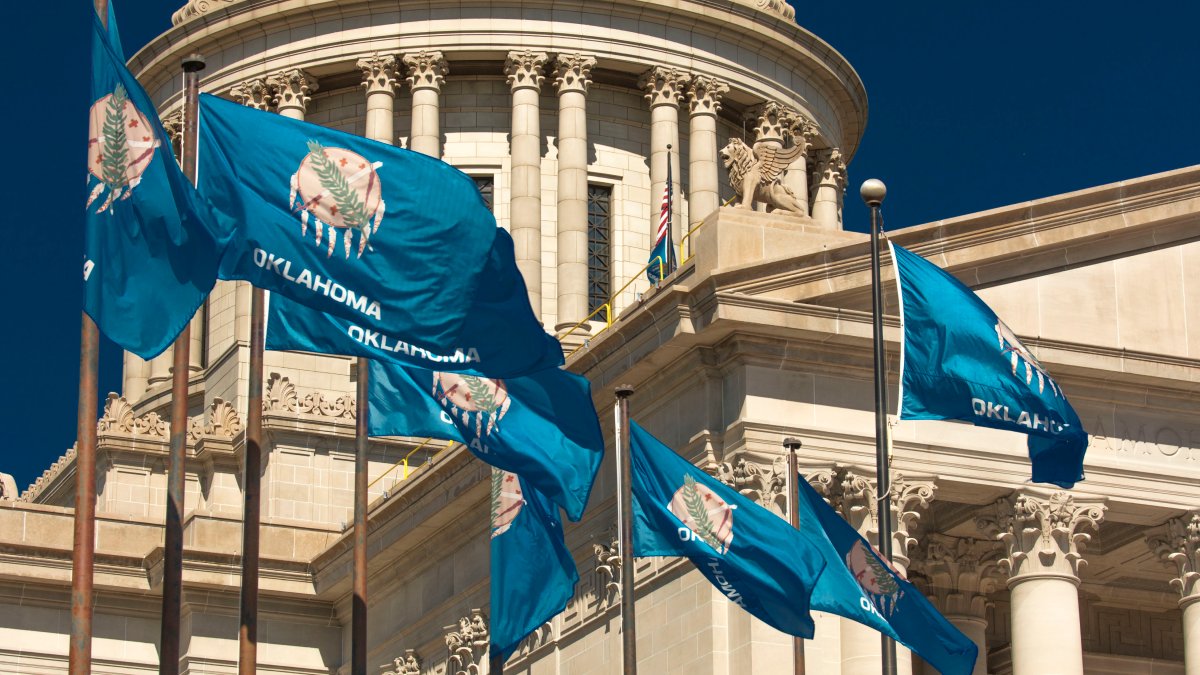Republican Oklahoma Representative Says Death Row Inmate Innocent - Vimarsana News