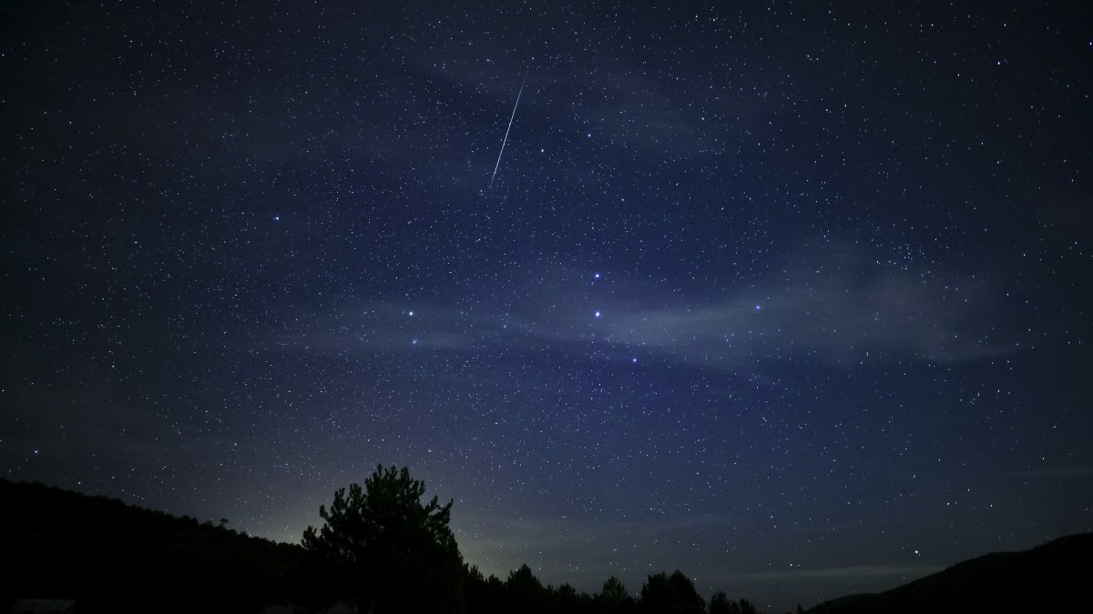 Quadrantid Meteors Peak Overnight, North Texas Clouds to Clear But Moonlight May Mar Viewing
