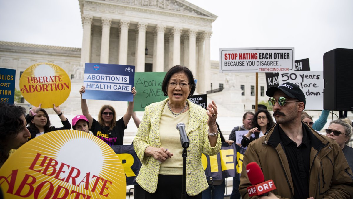 Scarce Abortion Access for Remote US Territories Without Roe – NBC 5 Dallas-Fort Worth - Vimarsana News