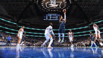 Dallas Mavericks Prepare to Retire Nowitzki's Jersey – NBC 5