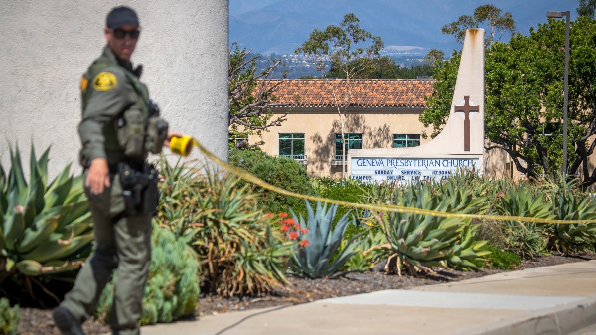 1 Dead, 5 Wounded in California Church Shooting – NBC 5 Dallas-Fort Worth - Vimarsana News