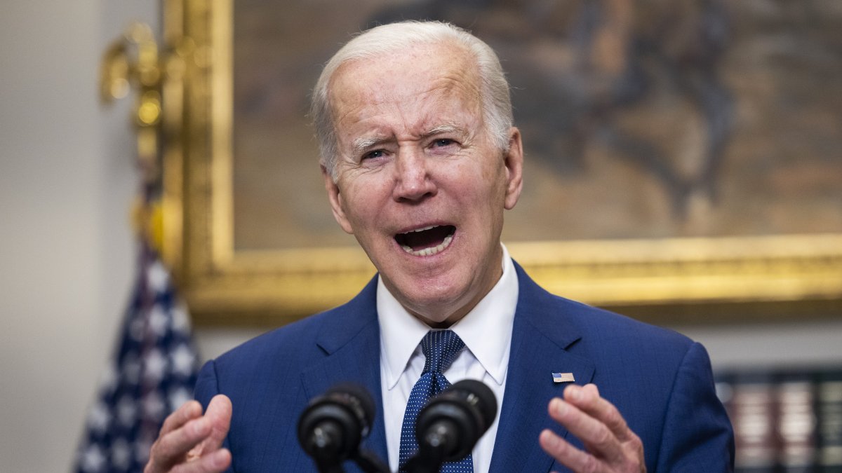Biden ‘We Have to Act’ After School Shooting in Uvalde, Texas NBC 5