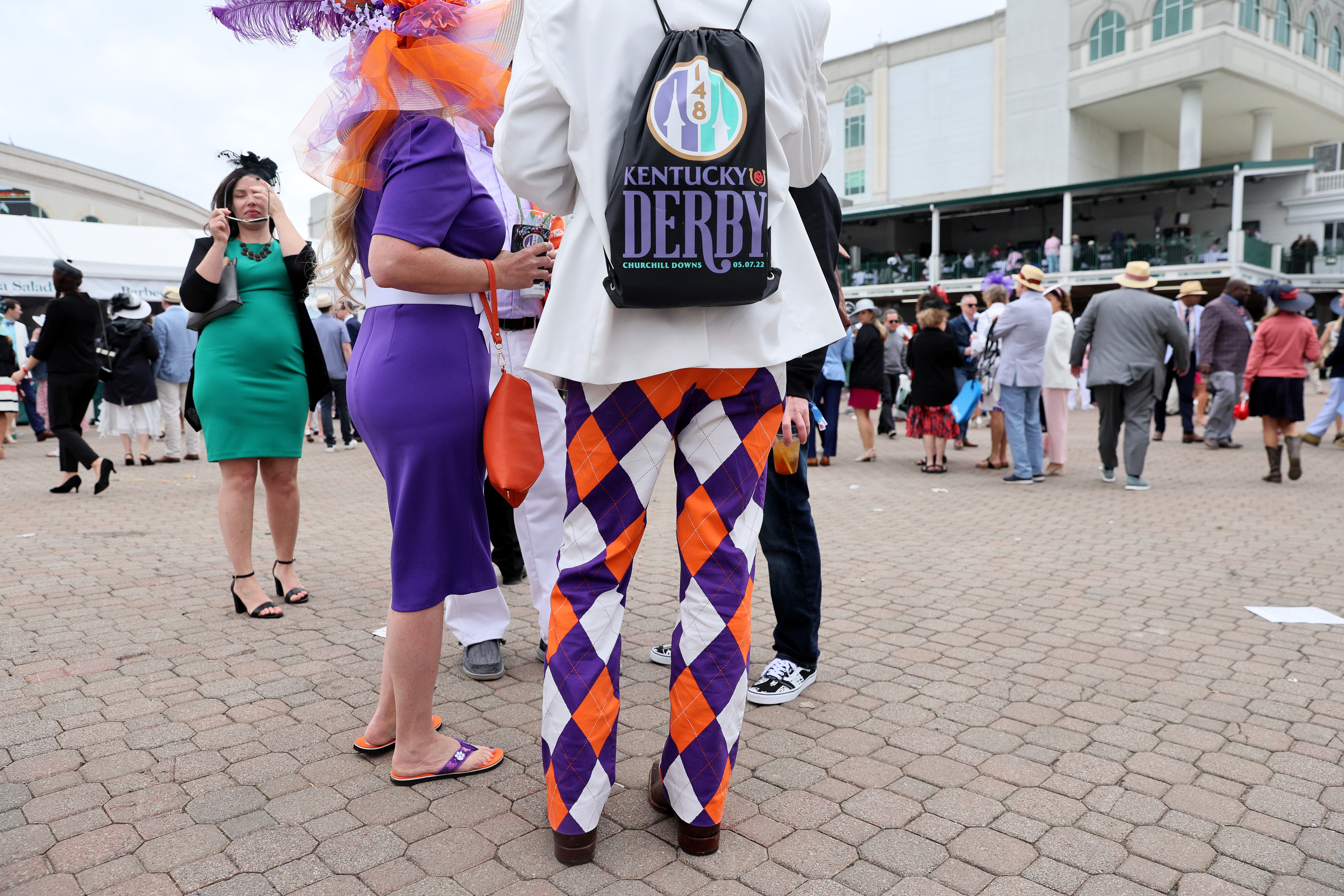 The 2022 Kentucky Derby in Photos NBC 5 DallasFort Worth