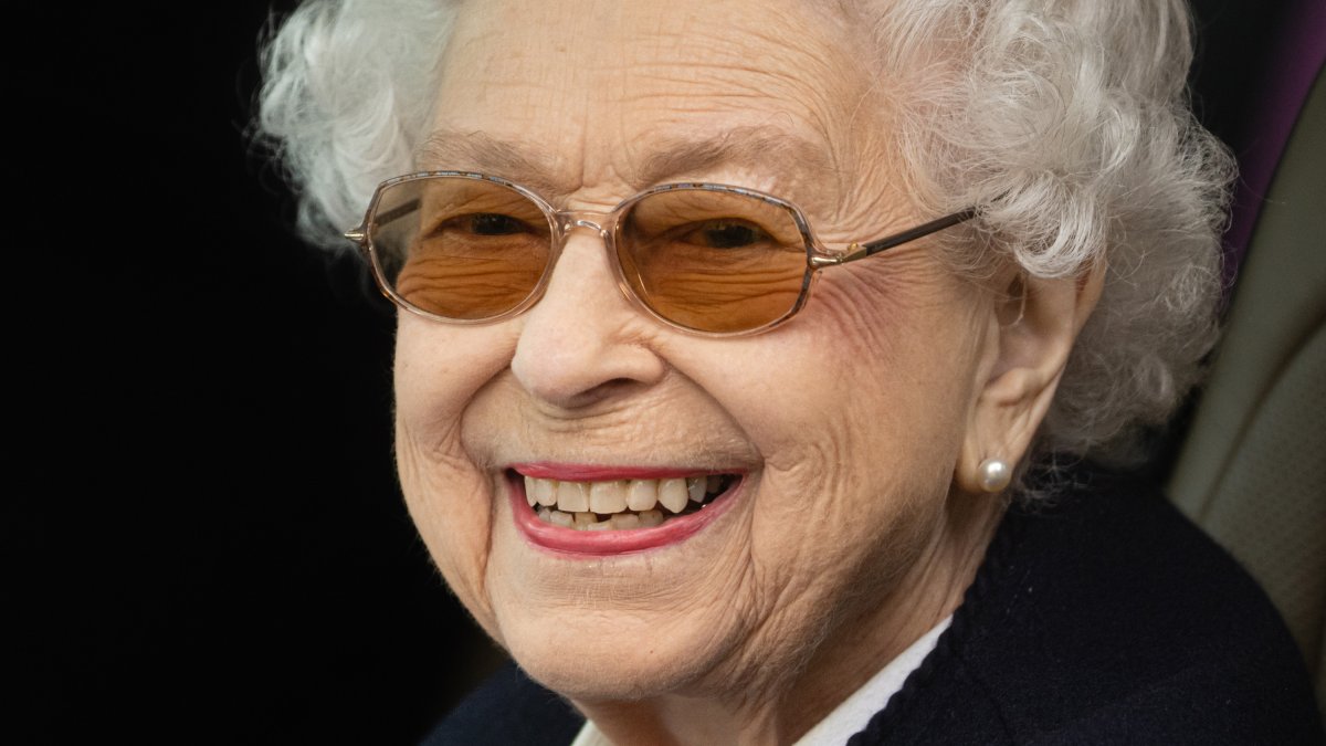 Queen Elizabeth II Makes Rare Public Appearance Amid Health Concerns - Vimarsana News