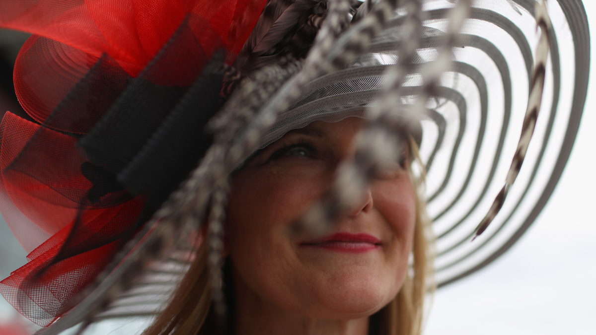 Baltimore Milliner Designs Preakness Hats ‘for the Extraordinary’ – NBC 5 Dallas-Fort Worth