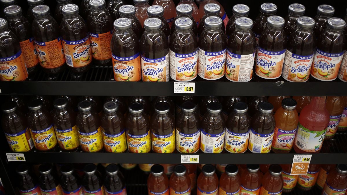 The Reasons Behind Snapple's Shift from Glass to Plastic Packaging