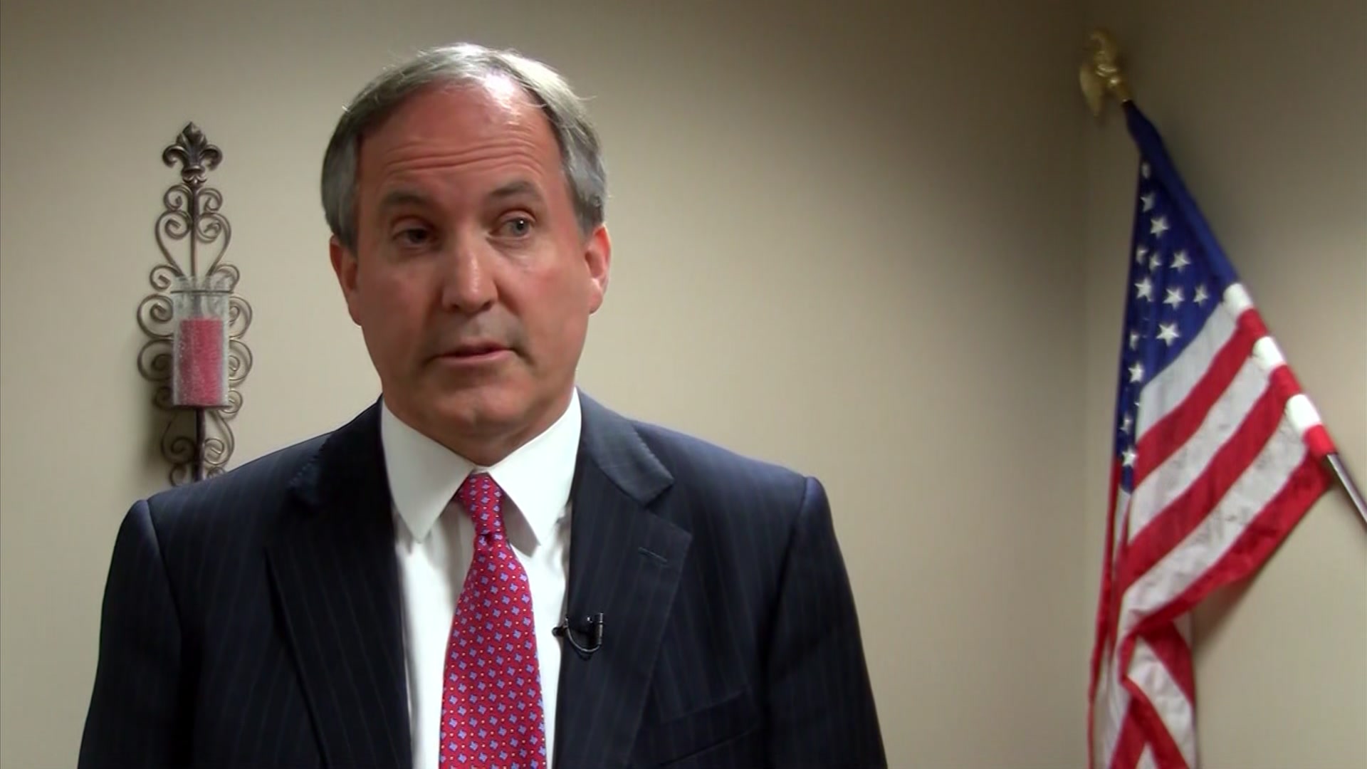 Texas Attorney General Ken Paxton Settles With Former Aides Who 