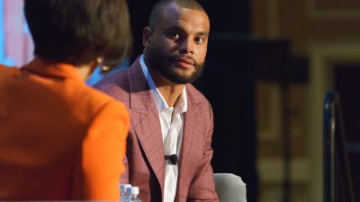 Dak Prescott Headlines Luncheon Supporting Those Dealing With Mental Health Challenges