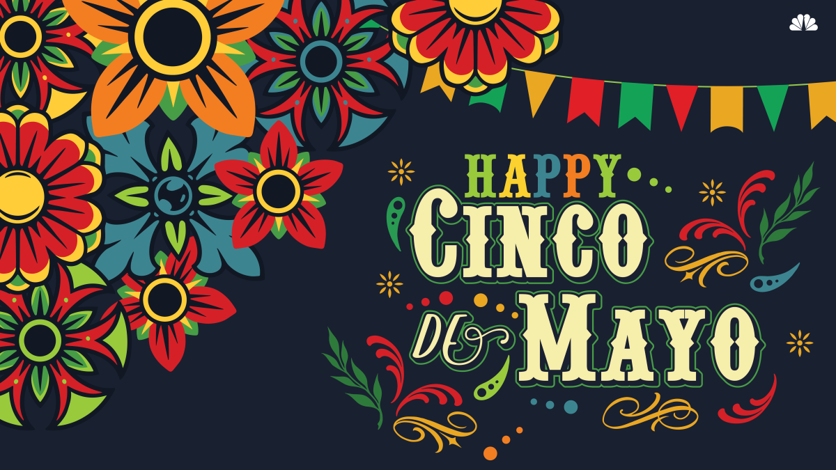Cinco De Mayo TaiwoDominique Cinco De Mayo TaiwoDominique