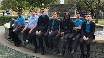 Richardson ISD Students Graduate From Project SEARCH Program