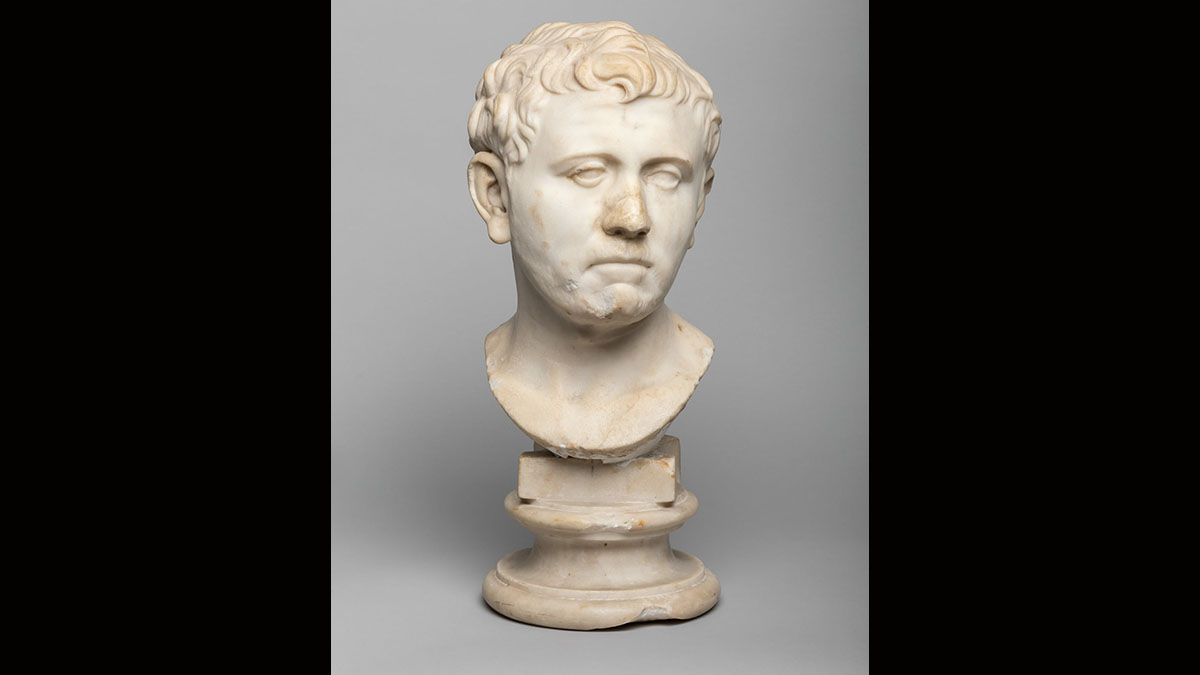 A Woman Bought a Roman Bust at Goodwill for 35. It Was a Missing