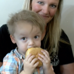 A Texas 2-year-old accidentally ordered 31 cheeseburgers through a delivery app on his mother's phone.