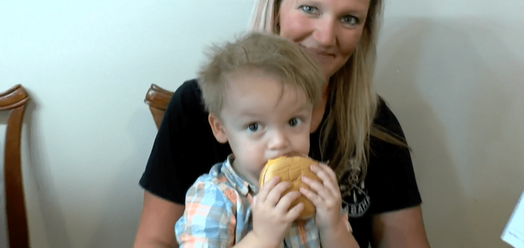 Texas 2-year-old orders 31 McDonald's cheeseburgers through DoorDash on  mom's unlocked phone - ABC30 Fresno