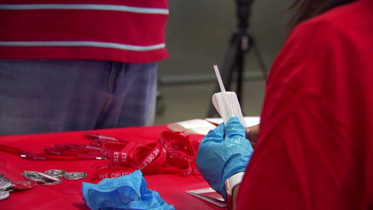 Dallas Blood Stem Cell Registration Drive Held for Boy Battling Cancer - Vimarsana News
