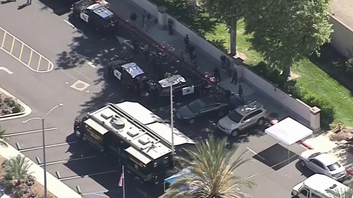 5 Wounded, 1 Killed in California Church Shooting – NBC 5 Dallas-Fort Worth - Vimarsana News