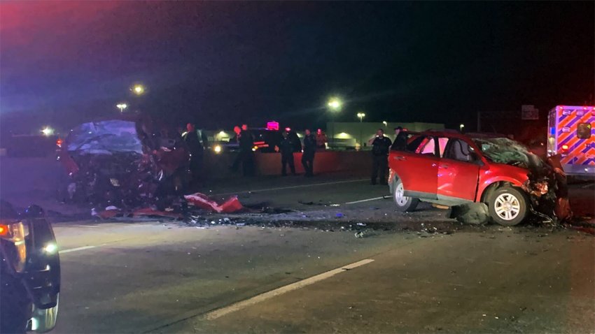Families Grieving After Wrong-Way Crash Kills 4 in Wilmer Including 2 Children