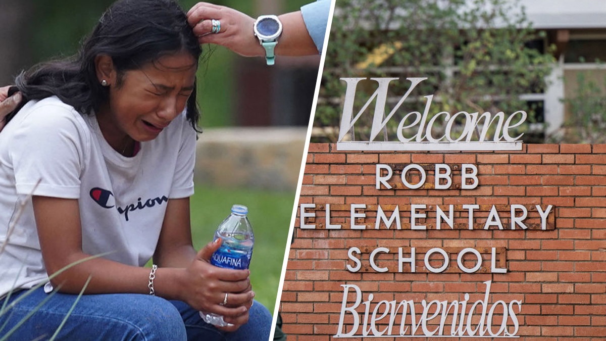 What to Know About Gunman in Uvalde, Texas, School Shooting NBC 5