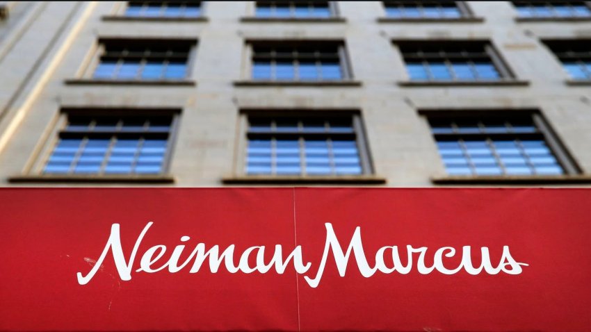 Neiman Marcus would have to keep its flagship downtown Dallas store as part of an agreement to get millions of dollars incentives from the city.(Tom Fox / Staff Photographer)