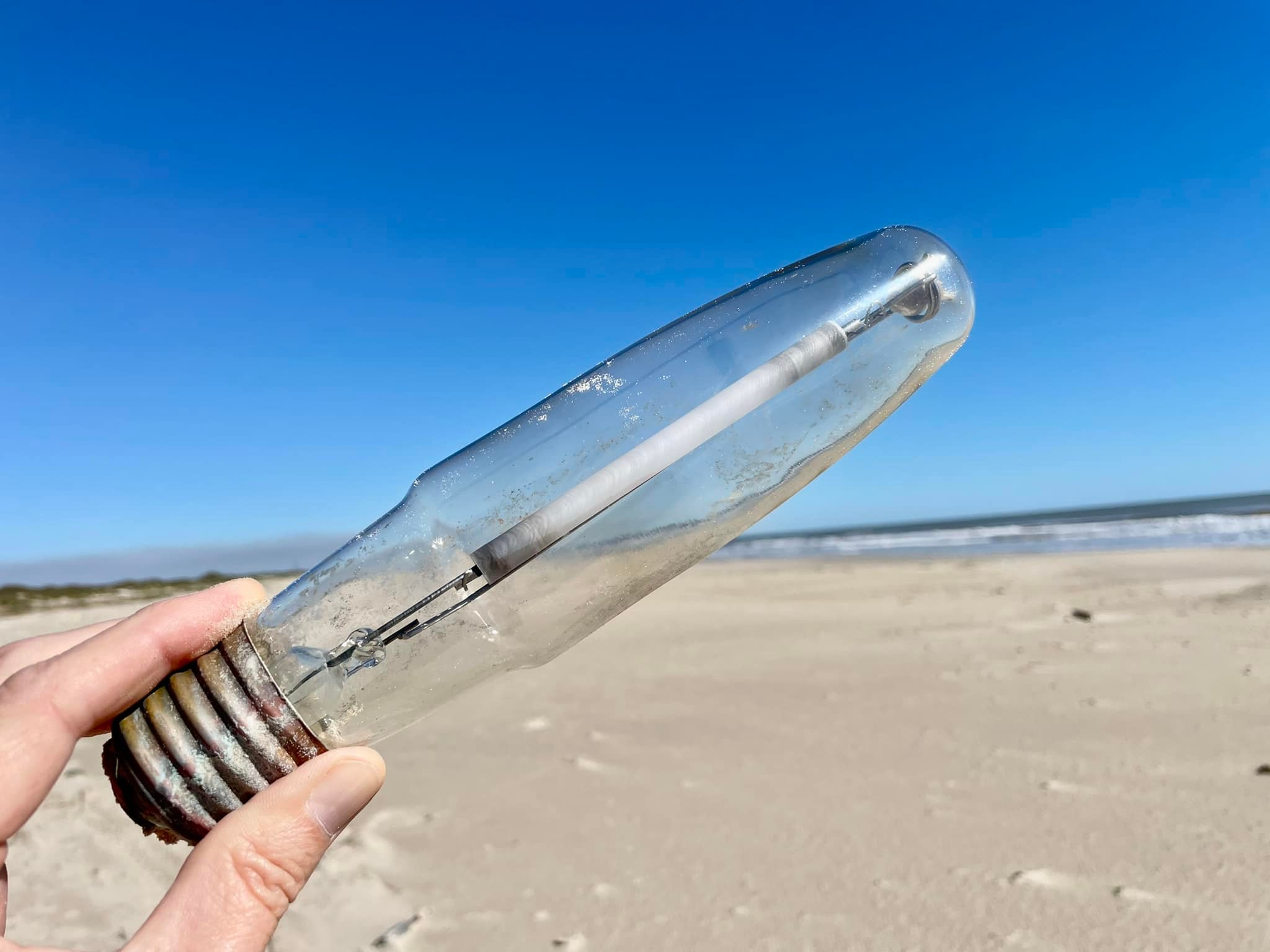 PHOTOS Creepy Dolls Wash Ashore on Padre Island NBC 5 DallasFort Worth