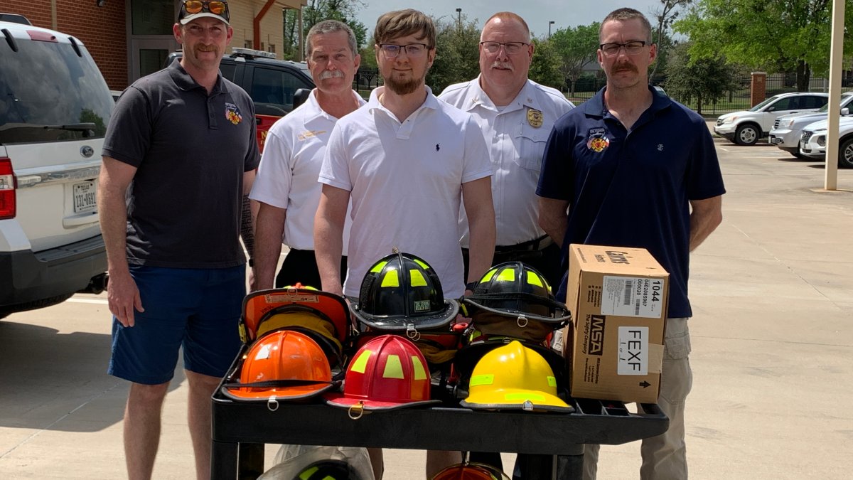 Watch North Texas Fire Departments Donate Equipment to Ukraine – NBC 5 Dallas-Fort Worth – Latest News