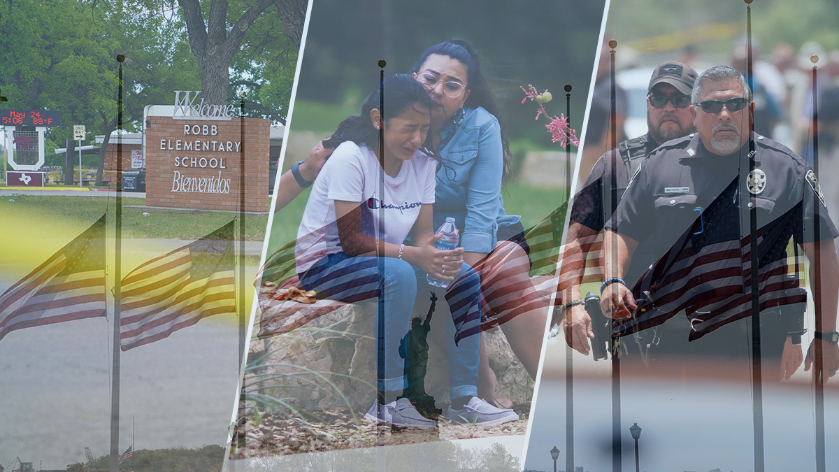 US School and Mass Shootings Reaching Highs Data and Maps NBC 5