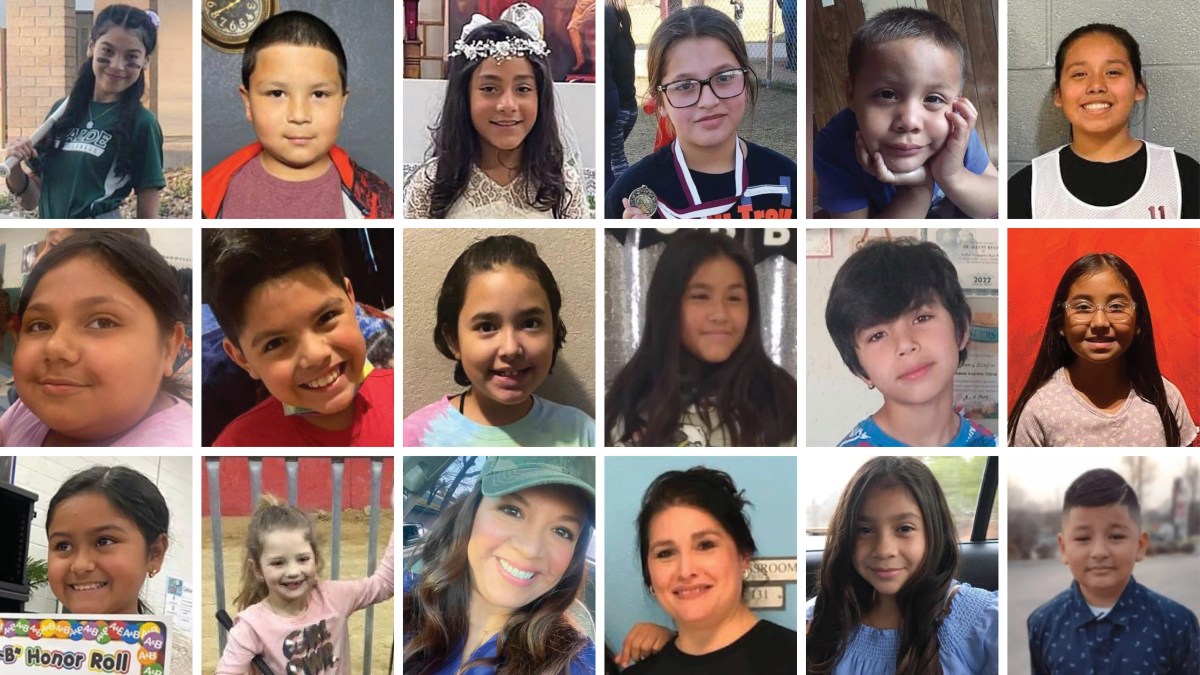 What We Know About the Victims of the Uvalde School Shooting in Texas – NBC 5 Dallas-Fort Worth - Vimarsana News