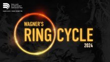 Dallas Symphony Orchestra Ring Cycle logo