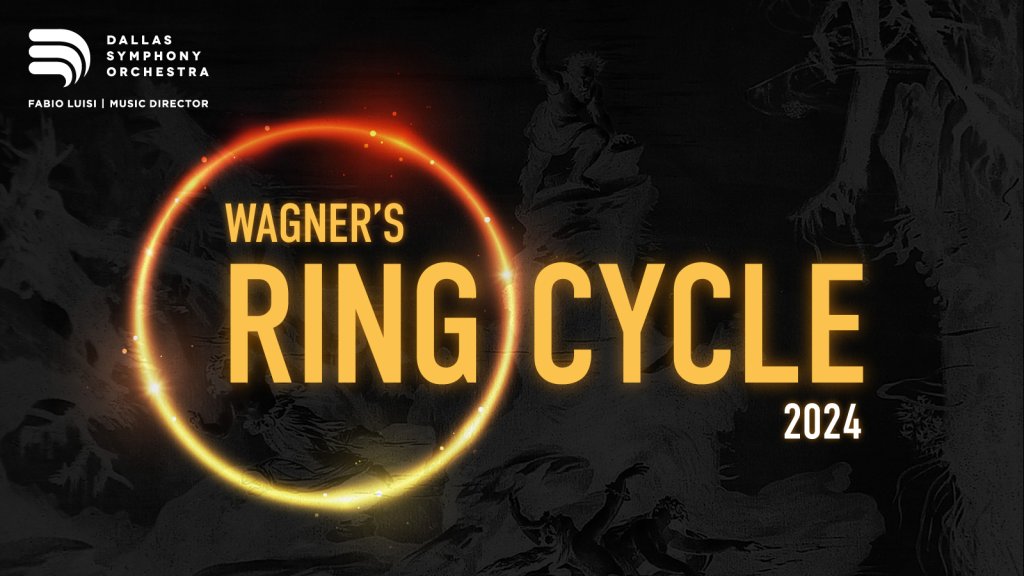 Dallas Symphony Orchestra Ring Cycle logo