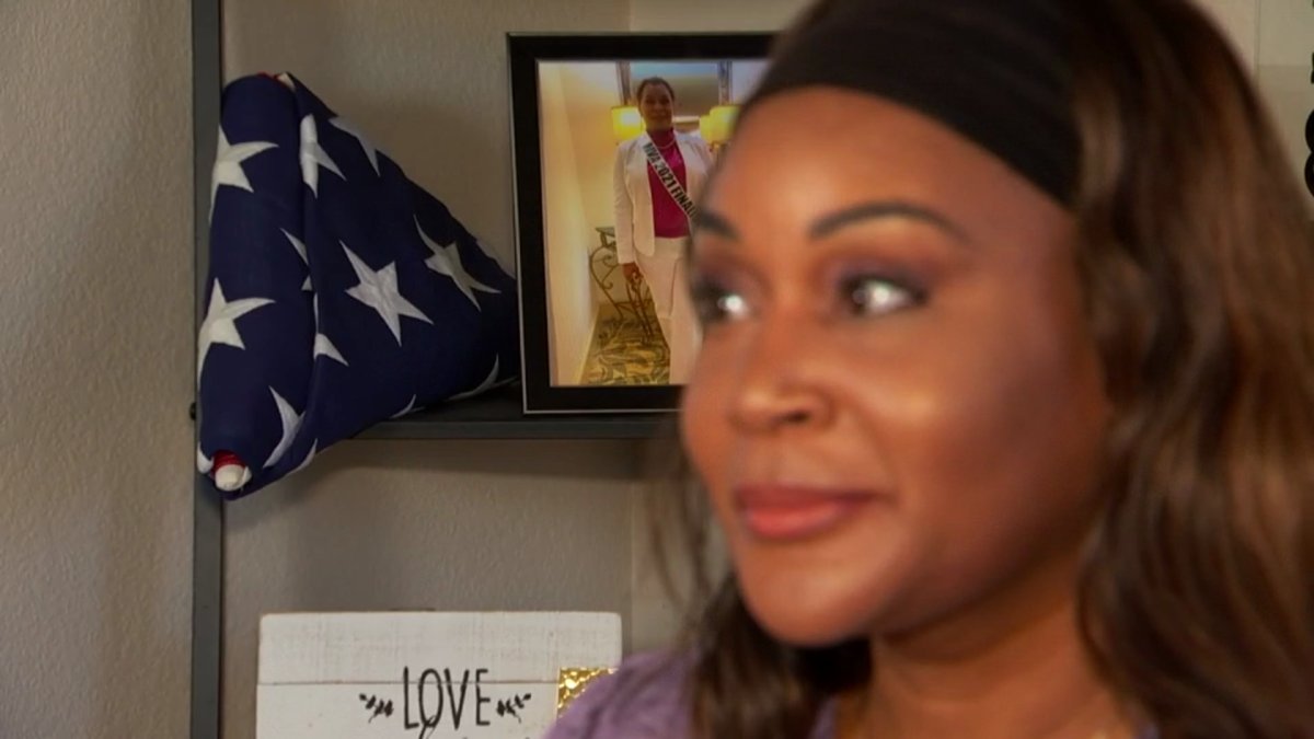 Military Veteran Credits Organization for Helping Save Her Life – NBC 5 Dallas-Fort Worth - Vimarsana News
