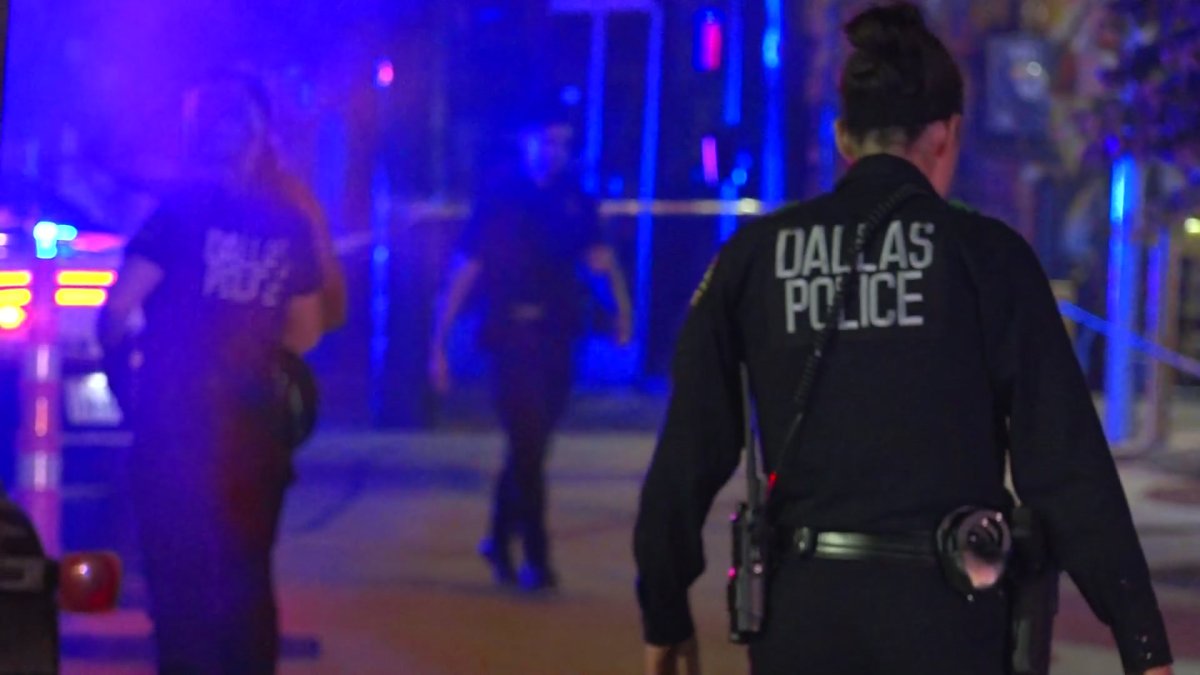 What Triggered Mass Shooting in Deep Ellum NBC 5 DallasFort Worth