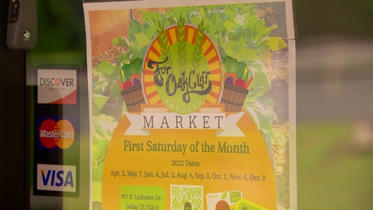 Victory for Oak Cliff Farmers Market - Vimarsana News