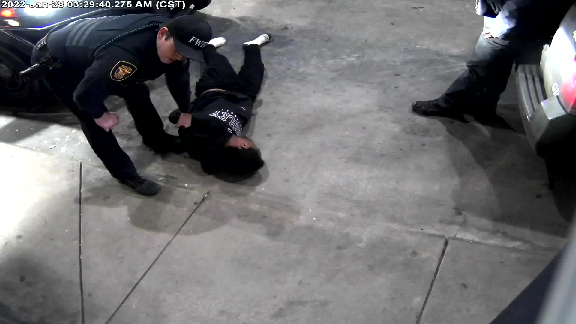 Fort Worth Officer Fired After Throwing Handcuffed Man To Ground – NBC ...