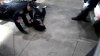 Fort Worth Officer Fired; Video Shows Handcuffed Man Thrown to Ground