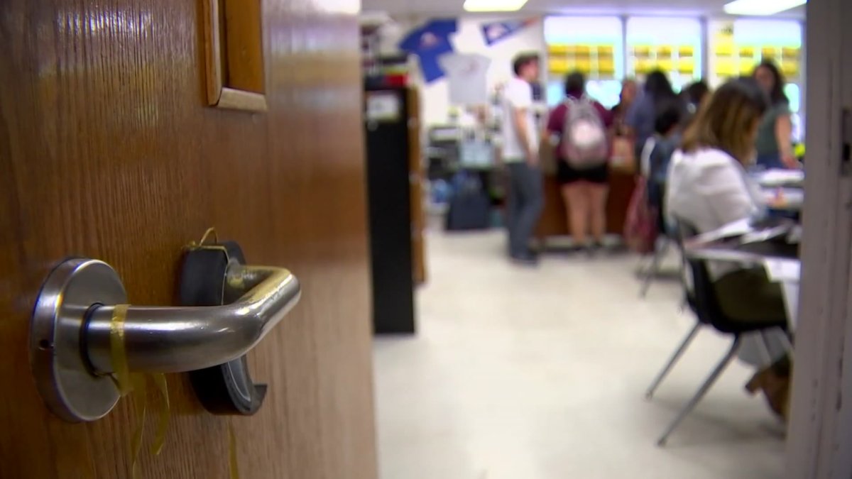 Harmony Public Schools Raising Pay Scale of its Teachers – NBC 5  Dallas-Fort Worth