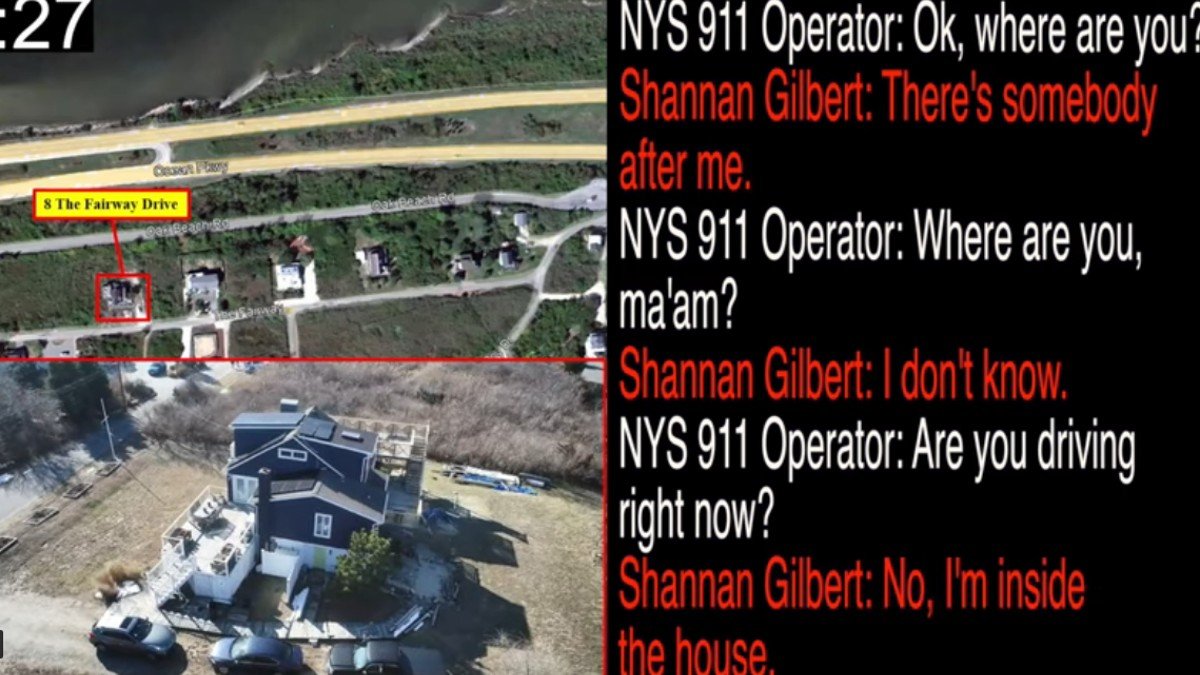 Gilgo Beach Murders Update: Shannan Gilbert 911 Calls Released – NBC 5 Dallas-Fort Worth - Vimarsana News