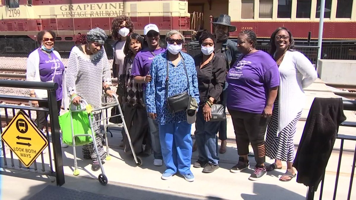North Texas Grandmothers Go on Mother's Day Outing – NBC 5 Dallas-Fort Worth - Vimarsana News