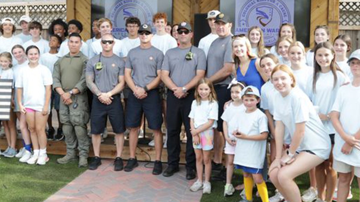 Lemonade Sales to Benefit Vets, First Responders - Vimarsana News