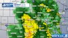 LIVE RADAR: Storms Travel Across North Texas