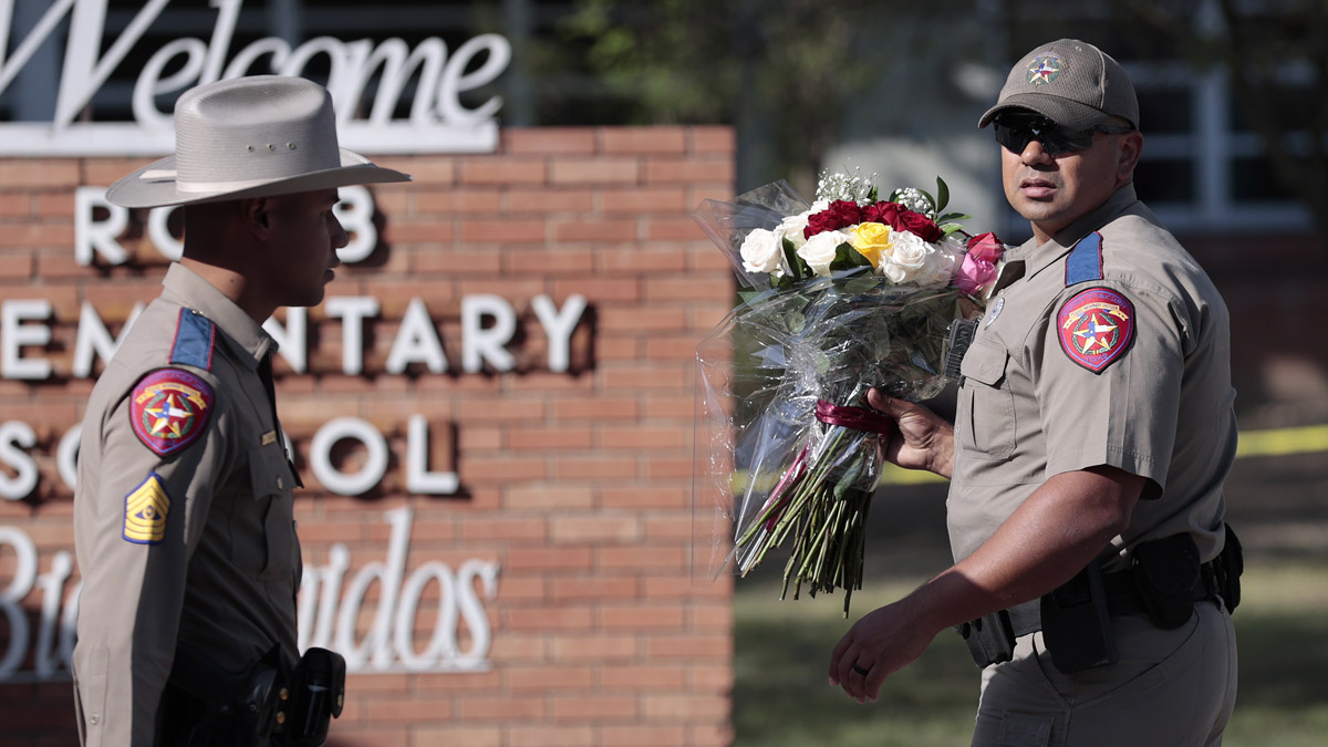 How to Reach Out to Texas Lawmakers After Uvalde School Shooting NBC