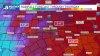 Work Week Begins with Cooler Temps and Beneficial Rain, Severe Weather Threat Tuesday